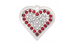 Red Heart - small