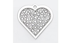 White Heart - small