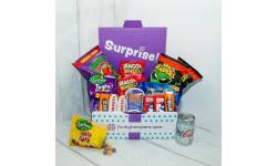 Retro Snack Box