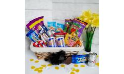 Retro Snack Hamper