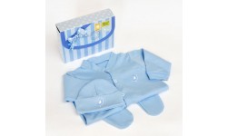 Special Delivery Baby Boy Gift