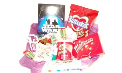 Star Wars Trilogy Movie Box