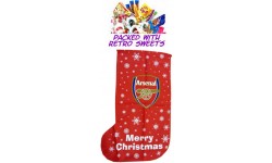 Arsenal Giant Sweet Stocking