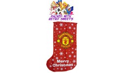 Man Utd Giant Sweet Stocking
