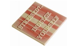 Stressed Chocolate Gift