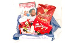 Diffrent Strokes Movie Box