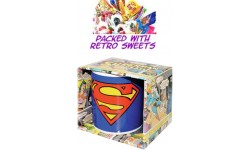 Superman Cuppa Sweets