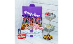 Sweet Chocolate Tuck Box