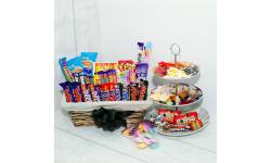 Mega Mix Sweet Hamper