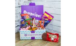 Sweet Snack Combo Box