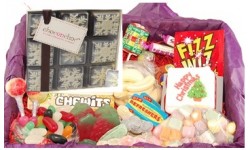 Sweet Christmas Box