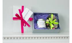 Thank You Candle Gift Box