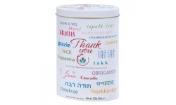 Thank You Fudge Tin