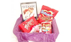 Titanic Movie Box