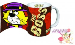 Top Cat The Boss Cuppa Sweets