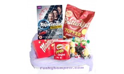 Best Of Top Gear Movie Box