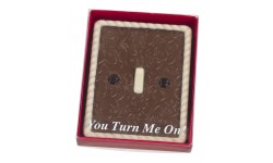 You Turn Me On Chocolate