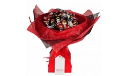 Valentines Chocolate Bouquet