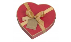 Heart Box Chocolates 260g