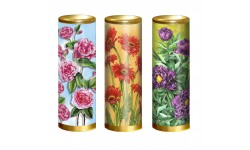 Biscuit Flower Vase