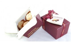 Box Of 6 Christmas Chocolates