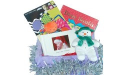 Babys First Christmas Gift Box