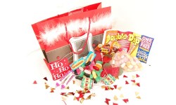 The Christmas Sweetie Bag