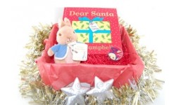 Childrens Christmas Gift Box