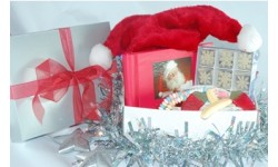 Couples Christmas Gift Box