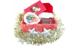 Mens Happy Christmas Gift Box