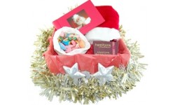 Merry Christmas Gift Box