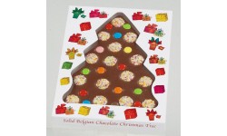 Christmas Tree Chocolate Gift
