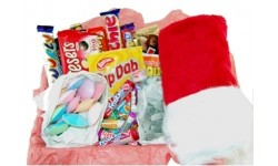Christmas Sweet Choc Tuck Box