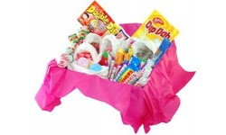 Large Christmas Tuck Box