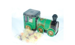 Sweet Filled Steam Train