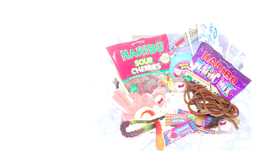 FunkyHampers 2 Kool 4 Skool Tuck Box