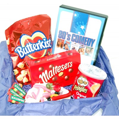 80s Comedy Movie Box