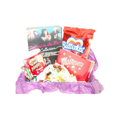 80s Rewind Movie Box