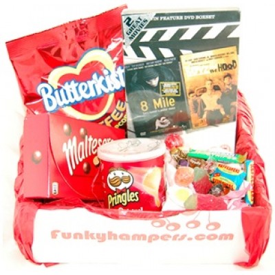 Rappers Delight Movie Box