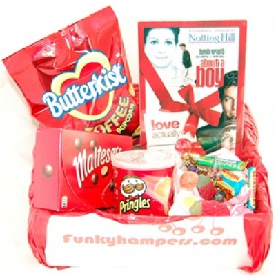 Rom Com Classics Movie Box
