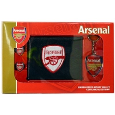Official Arsenal FC Gift Set