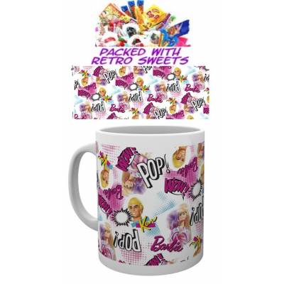 Barbie and Ken Cuppa Sweets - 9.00 Barbie and Ken Cuppa Sweets