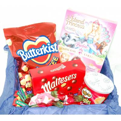 Barbie Princess Collection Movie Box - 27.00 Barbie Princess Collection Movie Box