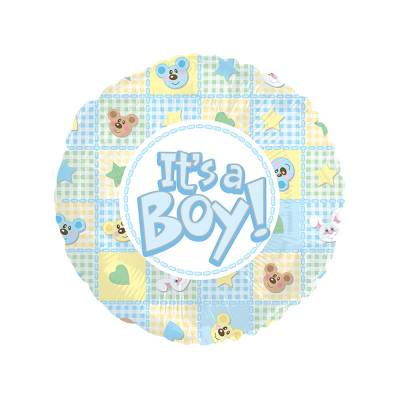 It's a Boy Balloon