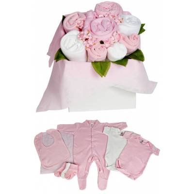 Baby Girl Blossom Box