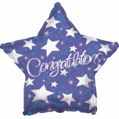 Congratulations Balloon