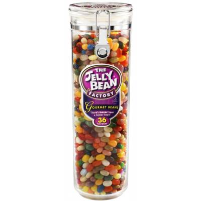 Jelly Bean Spaghetti Jar