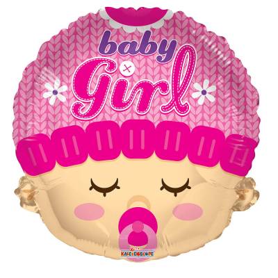 It's a Girl Balloon