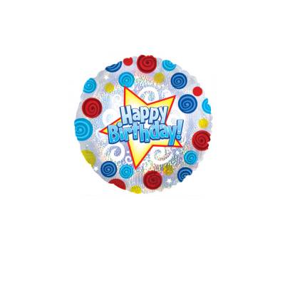 Happy Birthday Balloon