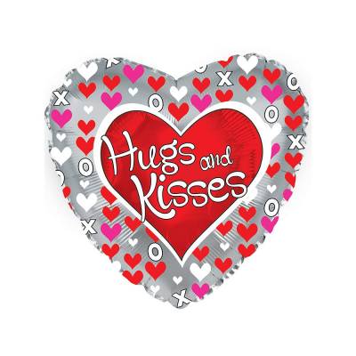 Hugs 'n' Kisses Balloon